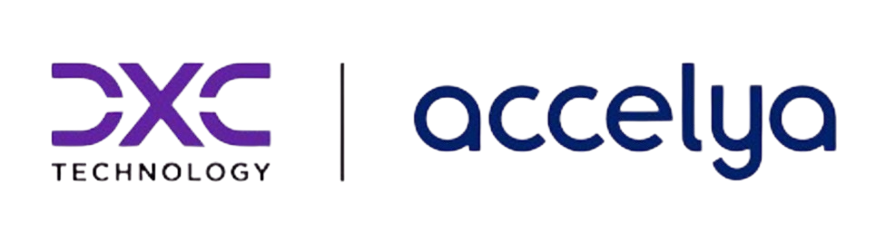 DXC Logo
